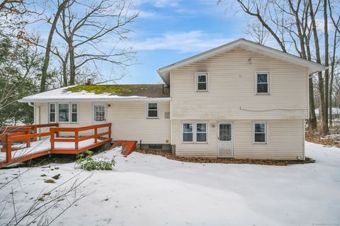 A home in South Windsor