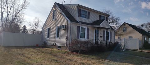 A home in East Haven