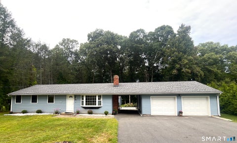 Photo of 41 Oak Hill Road, Rocky Hill, CT 06067 (MLS # 24205990)