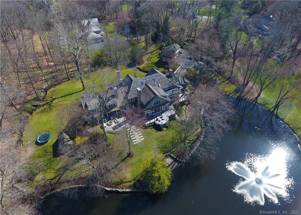 Photo 1 of 20 Driftway Lane, Darien, Connecticut, $4,000,000, Web #: 170077381