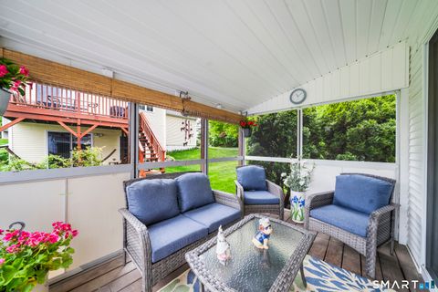 Tiny photo for 7 Heather Lane #7, Suffield, CT 06078 (MLS # 24175433)