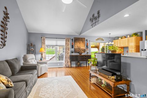 Tiny photo for 7 Heather Lane #7, Suffield, CT 06078 (MLS # 24175433)