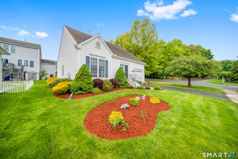 Tiny photo for 7 Heather Lane #7, Suffield, CT 06078 (MLS # 24175433)