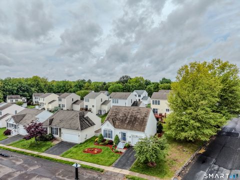 Tiny photo for 7 Heather Lane #7, Suffield, CT 06078 (MLS # 24175433)