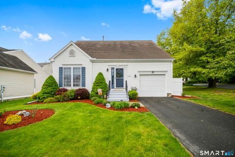 Photo of 7 Heather Lane #7, Suffield, CT 06078 (MLS # 24175433)