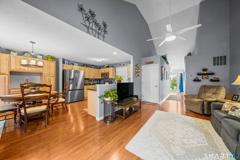 Tiny photo for 7 Heather Lane #7, Suffield, CT 06078 (MLS # 24175433)