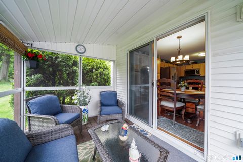 Tiny photo for 7 Heather Lane #7, Suffield, CT 06078 (MLS # 24175433)
