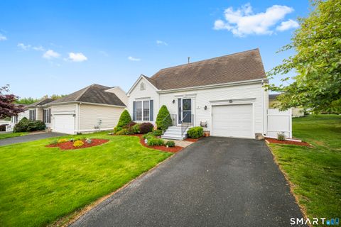 Tiny photo for 7 Heather Lane #7, Suffield, CT 06078 (MLS # 24175433)