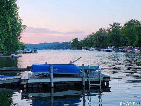 Tiny photo for 18 N Lake Shore Drive, Brookfield, CT 06804 (MLS # 24155078)