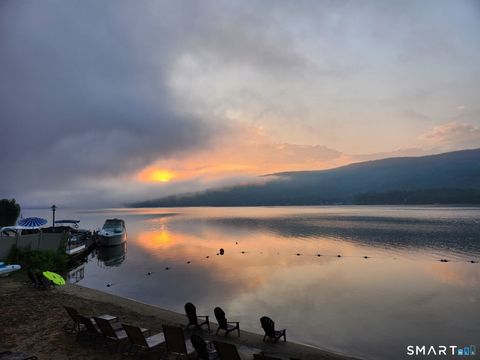 Tiny photo for 18 N Lake Shore Drive, Brookfield, CT 06804 (MLS # 24155078)