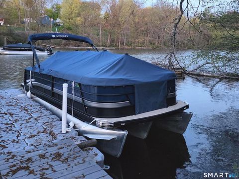 Tiny photo for 18 N Lake Shore Drive, Brookfield, CT 06804 (MLS # 24155078)