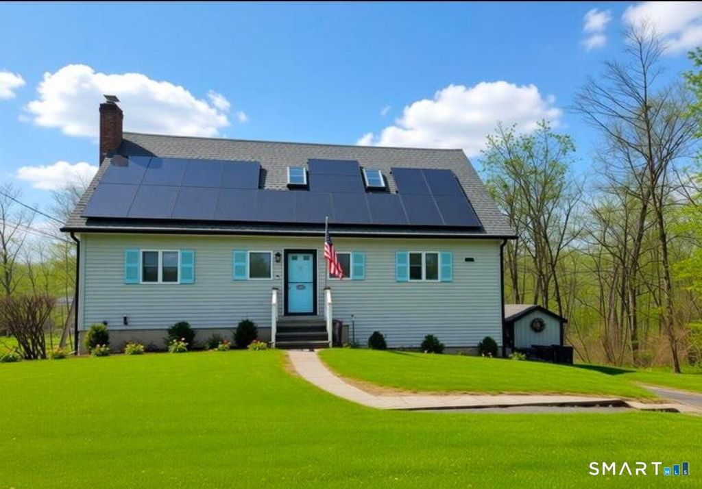 Photo of 18 N Lake Shore Drive, Brookfield, CT 06804 (MLS # 24155078)