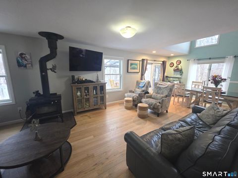 Tiny photo for 18 N Lake Shore Drive, Brookfield, CT 06804 (MLS # 24155078)