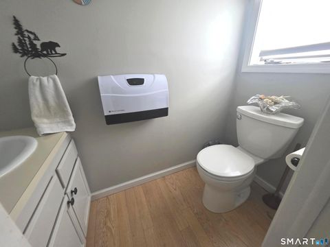 Tiny photo for 18 N Lake Shore Drive, Brookfield, CT 06804 (MLS # 24155078)