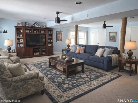 Tiny photo for 18 N Lake Shore Drive, Brookfield, CT 06804 (MLS # 24155078)