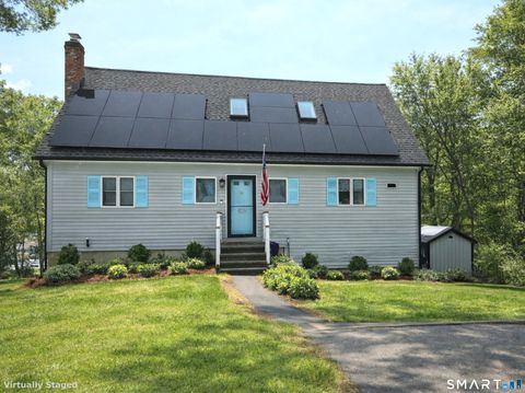 Photo of 18 N Lake Shore Drive, Brookfield, CT 06804 (MLS # 24155078)