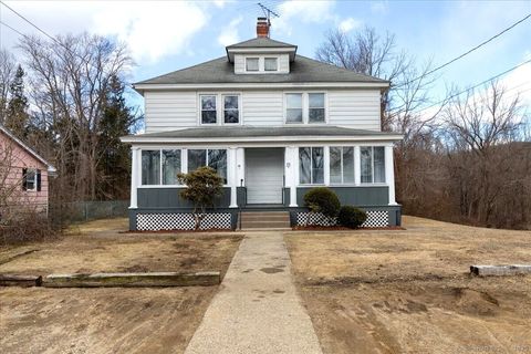 22 Buckingham Road A Mansfield CT 06250