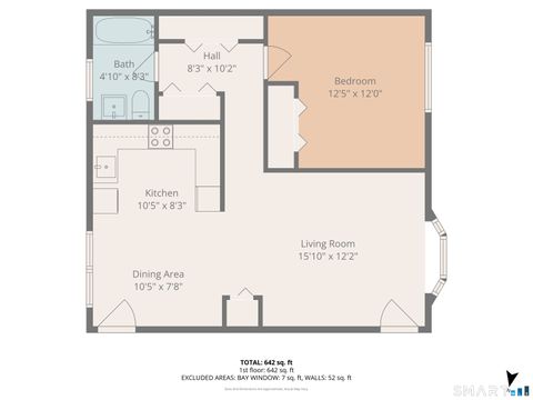 Tiny photo for 66 Beths Avenue #APT 15, Bristol, CT 06010 (MLS # 24150908)