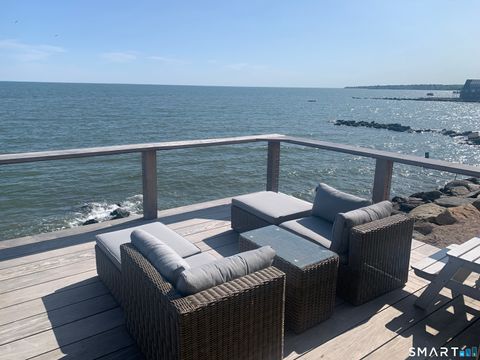 Tiny photo for 49 Circle Beach Road, Madison, CT 06443 (MLS # 24155795)