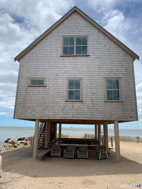 Tiny photo for 49 Circle Beach Road, Madison, CT 06443 (MLS # 24155795)
