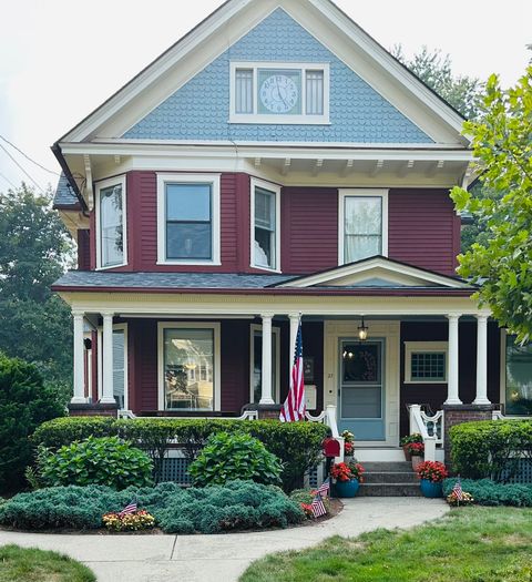 Photo of 37 School Street, Enfield, CT 06082 (MLS # 24133208)