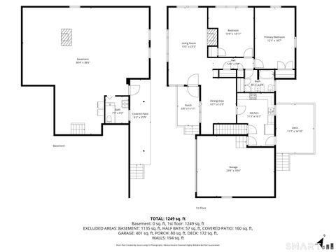 Tiny photo for 1304 Nichols Avenue, Stratford, CT 06614 (MLS # 24168178)