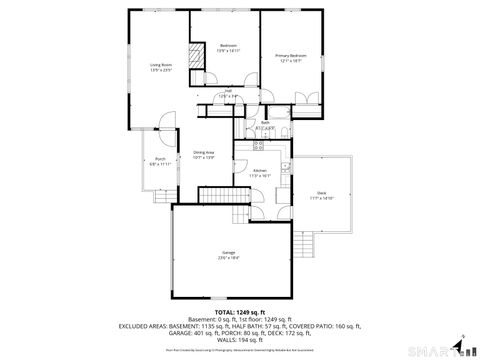 Tiny photo for 1304 Nichols Avenue, Stratford, CT 06614 (MLS # 24168178)