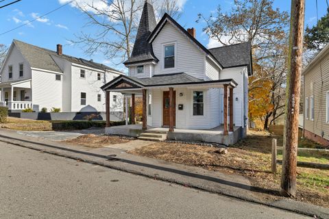 A home in Norwich