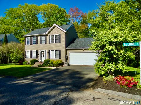 Photo of 341 Mountain Laurel Lane, Torrington, CT 06790 (MLS # 24175899)