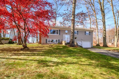 A home in Brookfield