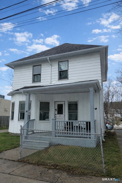 Photo of 18 Woodruff Court, New Britain, CT 06053 (MLS # 24155133)