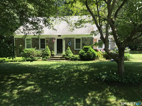 Photo of 84 Ayers Point Road, Old Saybrook, CT 06475 (MLS # 24193791)