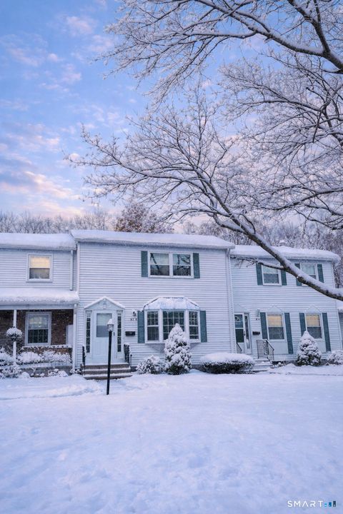 Photo of 62 Ambassador Drive #D, Manchester, CT 06042 (MLS # 24154878)