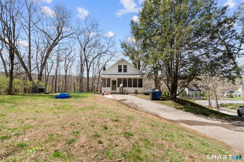 Tiny photo for 828 Stafford Road, Mansfield, CT 06268 (MLS # 24169334)