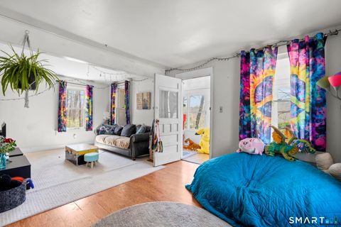 Tiny photo for 828 Stafford Road, Mansfield, CT 06268 (MLS # 24169334)