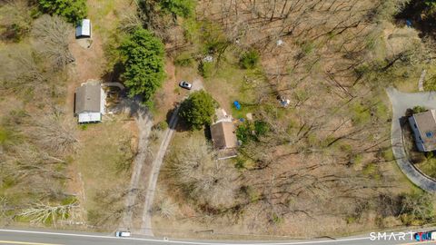 Tiny photo for 828 Stafford Road, Mansfield, CT 06268 (MLS # 24169334)