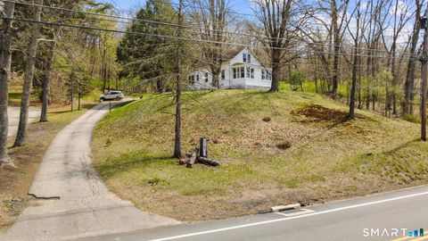 Tiny photo for 828 Stafford Road, Mansfield, CT 06268 (MLS # 24169334)