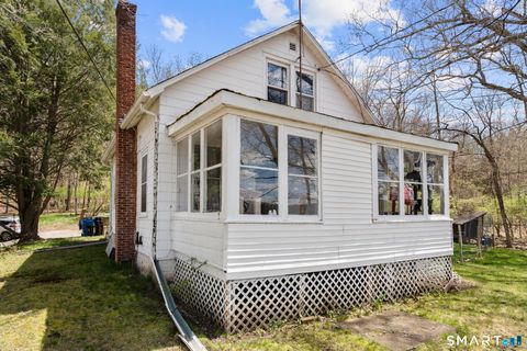 Tiny photo for 828 Stafford Road, Mansfield, CT 06268 (MLS # 24169334)