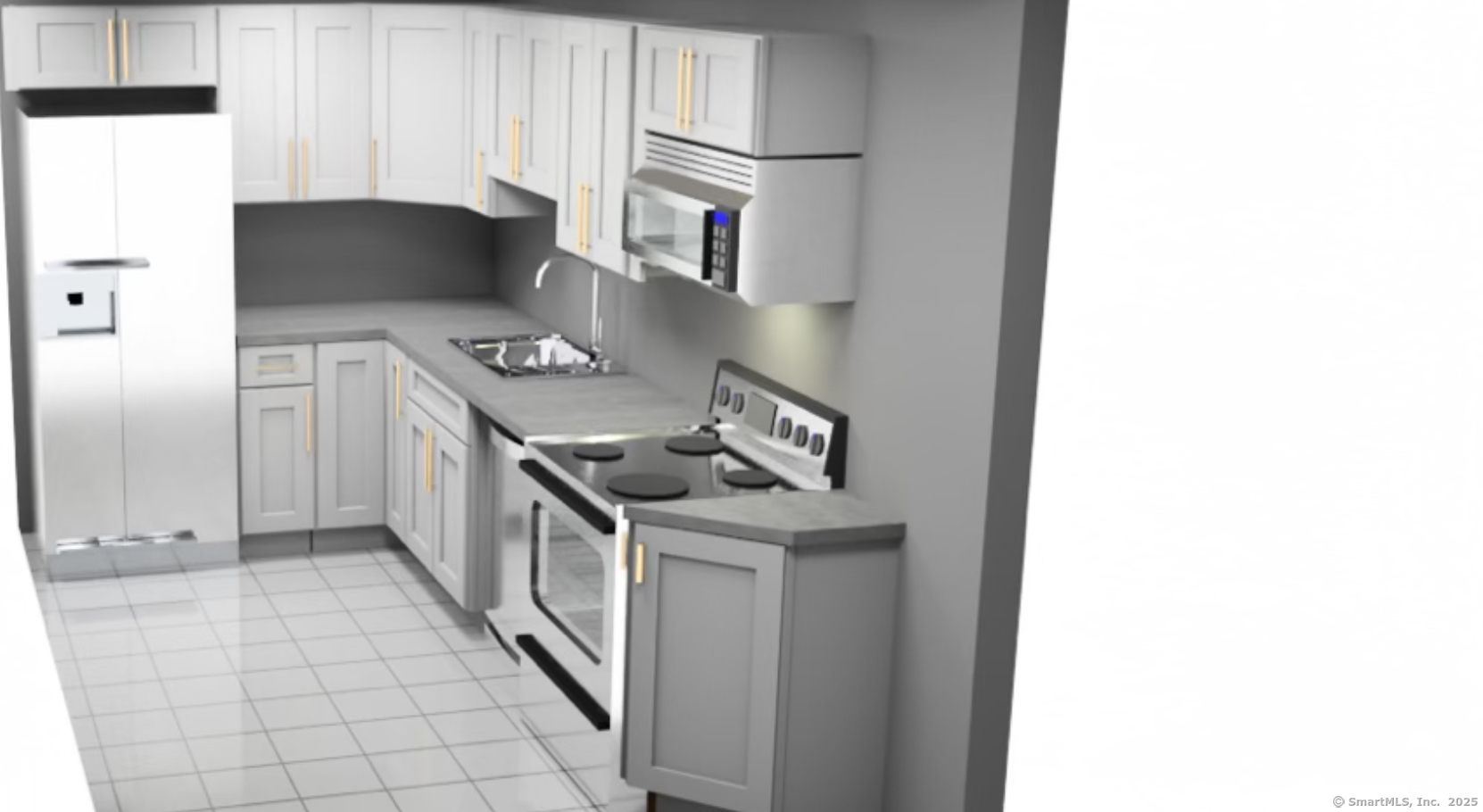 School Street 4, Bristol, Connecticut - 2 Bedrooms  
1 Bathrooms  
4 Rooms - 