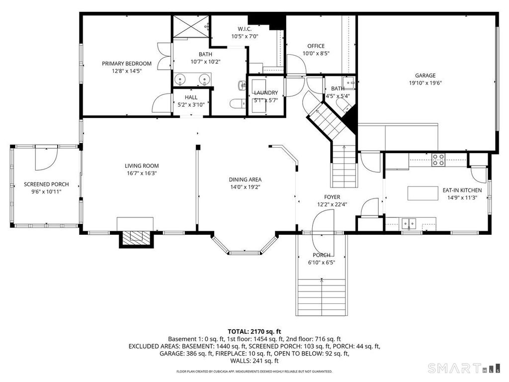 Photo of 65 Carlson Ridge Road #65, New Milford, CT 06776 (MLS # 24151697)