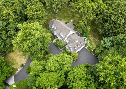 A home in New Canaan