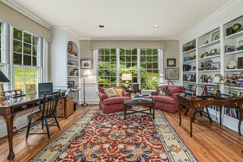 A home in New Canaan