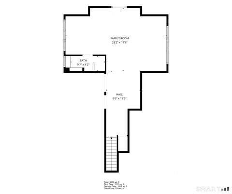 Tiny photo for 297-303 Lalley Boulevard, Fairfield, CT 06824 (MLS # 24208487)