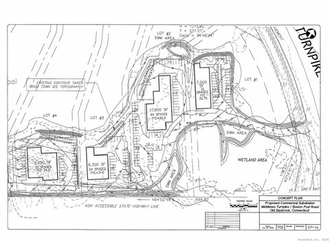 Photo of 0 Middlesex Turnpike, Old Saybrook, CT 06475 (MLS # 24143476)