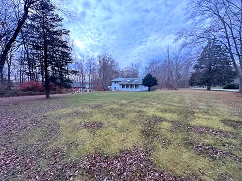 A home in Monroe