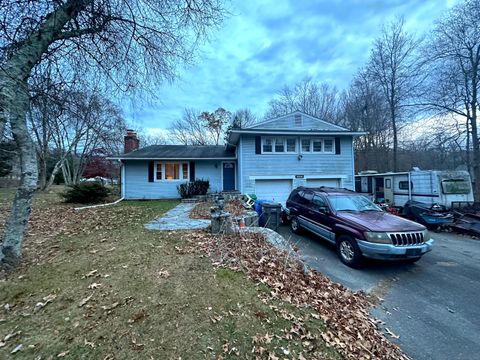 A home in Monroe