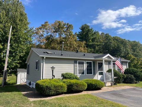 Tiny photo for 27 Brookside Drive, Southington, CT 06489 (MLS # 24128425)