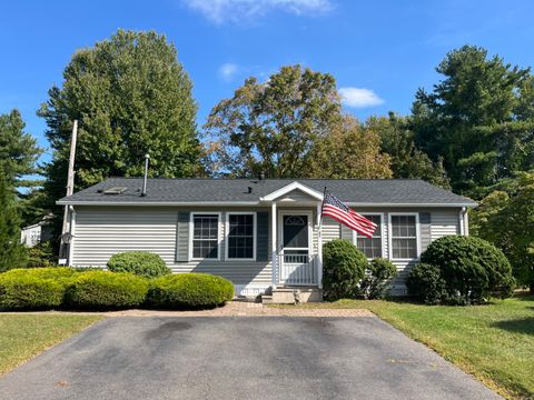 Tiny photo for 27 Brookside Drive, Southington, CT 06489 (MLS # 24128425)