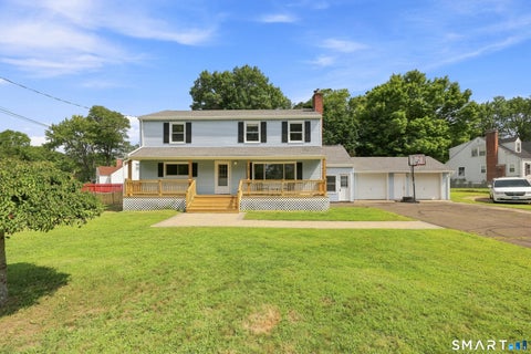 Photo of 58 Circle Drive, Windsor Locks, CT 06096 (MLS # 24199672)
