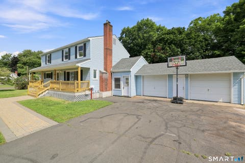 Tiny photo for 58 Circle Drive, Windsor Locks, CT 06096 (MLS # 24199672)